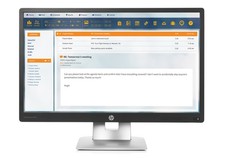 HP EliteDisplay E240 24