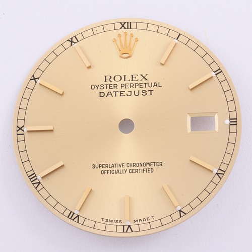 Rolex datejust 36mm - rolex,