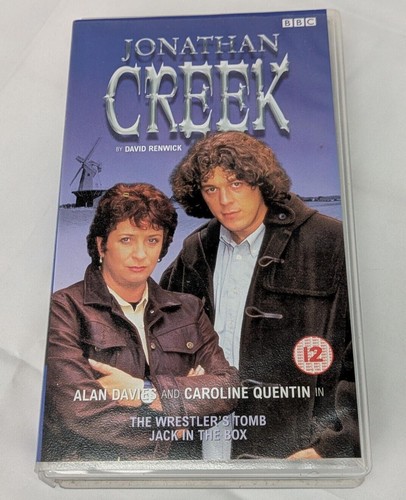 Bbc jonathan creek the - creek,