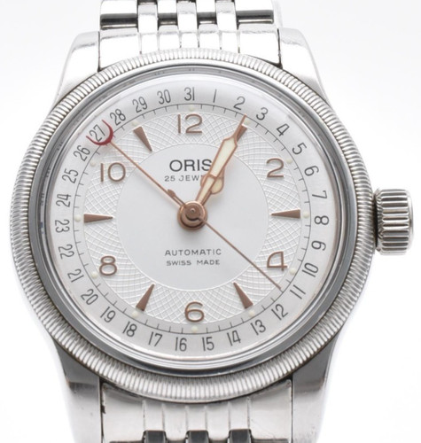 Quasi nuovo oris big crown - [quasi,