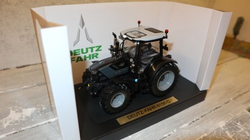 Way toys 1087 deutz - way, in
