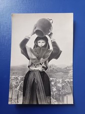 12735 cartolina costumi sardi - 12735,