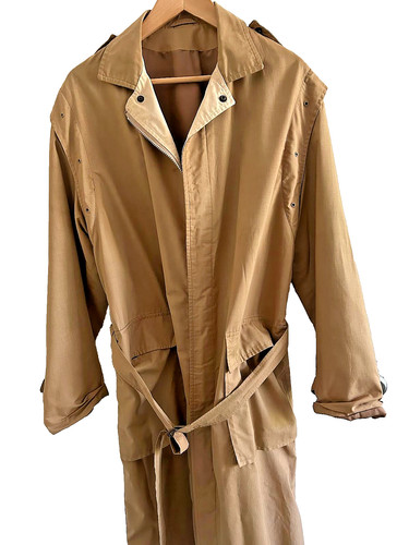 Trench impermeabile uomo - trench/impermeabile,