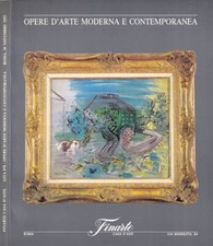 Opere d'arte moderna e