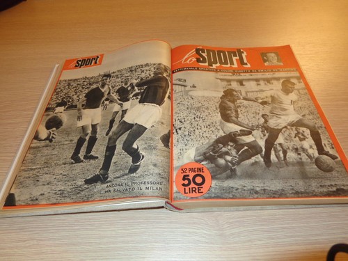 Sport dal 25 anno - n.1, i