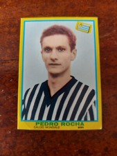 TUTTOSPORT CAMPIONISSIMI MIRA PEDRO ROCHA URUGUAY N. 251 - 1968  NUOVA - (2469)