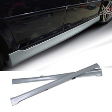 Side skirts extension lip - extension,