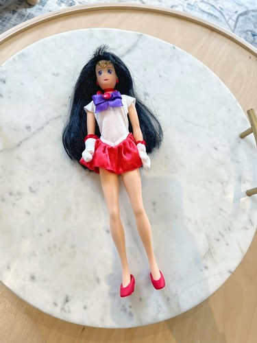 Vintage sailor mars - sailor,
