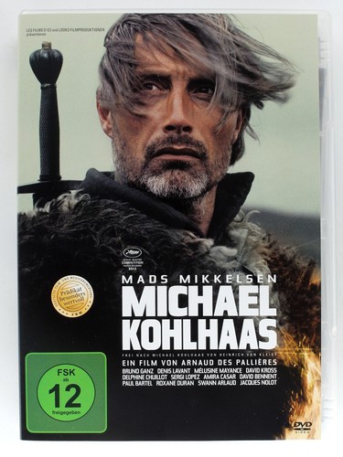 Michael kohlhaas mads - michael,
