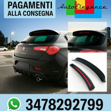 ⭐Spoiler Cap Adatto Per Alfa