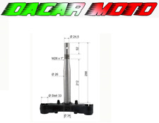 Testa forcella Honda Sh 125 150 ie 2013 2014 2015 2016 2017