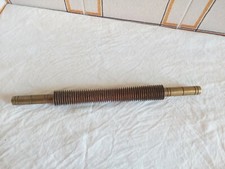 Rullo Tagliapasta in ottone, vintage