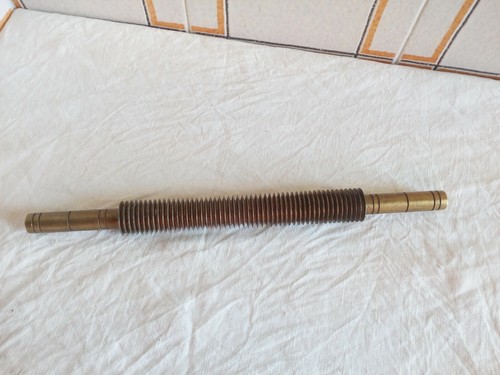Rullo tagliapasta ottone - rullo,