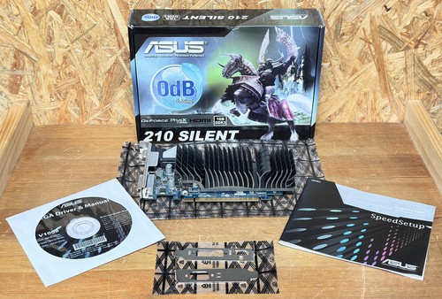 Asus nvidia geforce - nvidia, 210