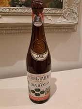 Barolo Marchesi  1952 Gran