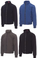 Taglie forti uomo Bomber