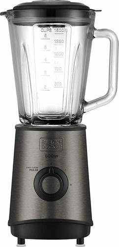 Black decker frullatore - black,
