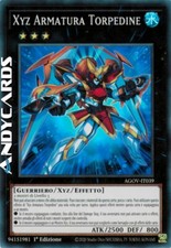 XYZ ARMATURA TORPEDINE (Xyz