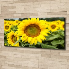 Tulup Dipinto Su Tela Pittura