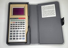 RARA Calcolatrice Scientifica