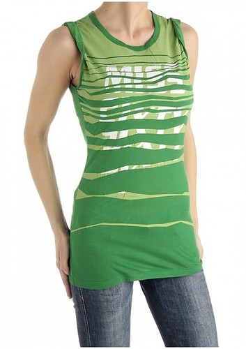 Top shirt smanicata miss - top,