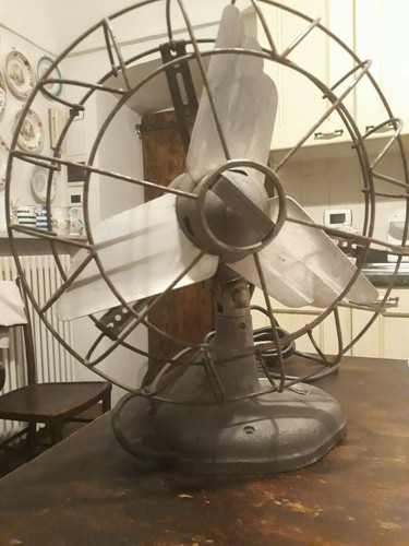 Antico ventilatore marelli - antico,