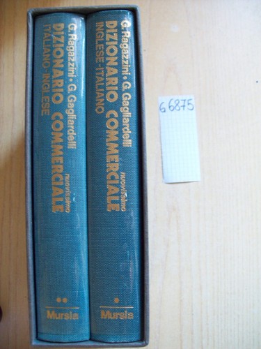 Ragazzini g gagliardelli - g.,