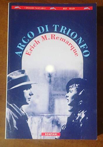 Arco trionfo paperback - di,