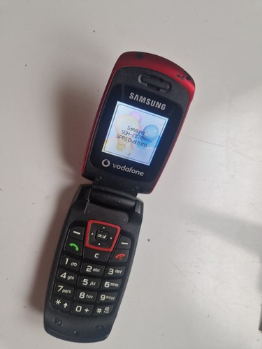 Cellulare samsung sgh c270v - cellulare, sgh-c270v