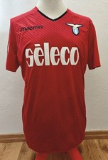 Maglia Lazio Match Worn Shirt