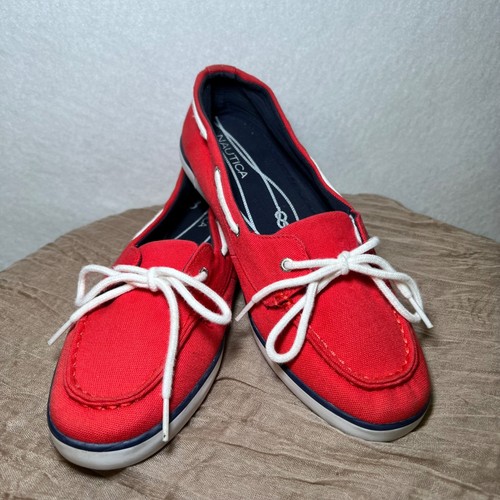 Scarpe barca nautica - scarpe,