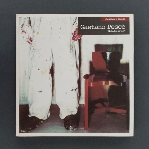 Gaetano pesce nobody - gaetano,