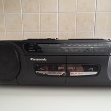 Radio  Philips RX-FT530