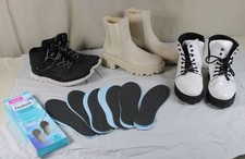 3 Paia Di Scarpe Da Donna -