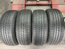 4-Pneumatici 235/65/17 104V
