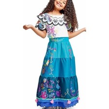 Costume vestito bambina Disney