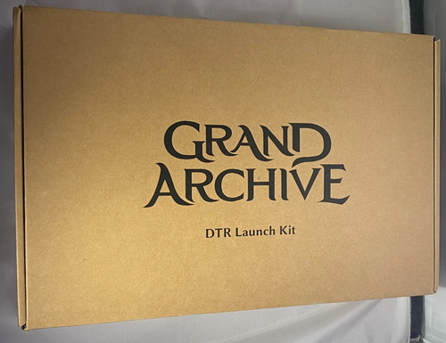 Kit lancio grand archive dtr - archive,