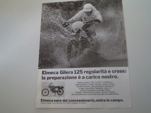 Advertising pubblicità 1976 - advertising,