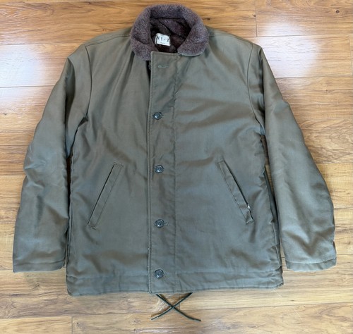 Giacca verde vintage - , anni