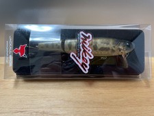 JACKALL Mikey 140 Snake head esca da nuoto wakebait esca di superficie Topwater rara mai usata