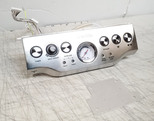 Pannello frontale breville - frontale,