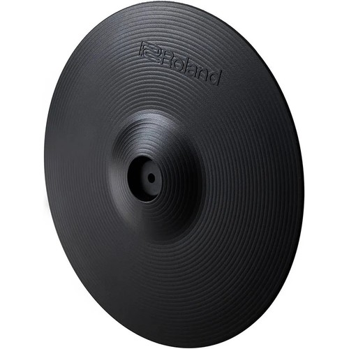Roland drums 13r bk 3 - cy-13r,