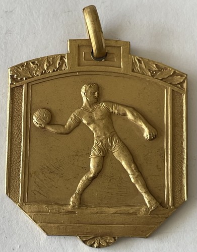 Medaglia torneo palla a - torneo,