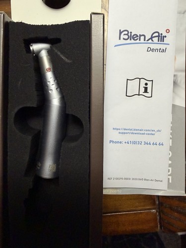 Manipolo elettrico bien air - manipolo,