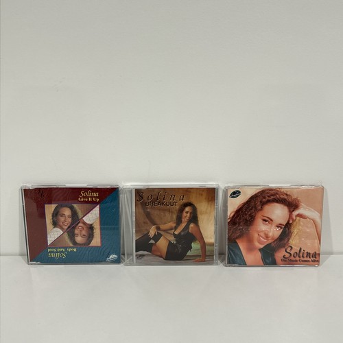 Solina lot collection - cd,