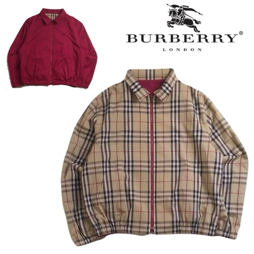 Giacca harrington burberry - harrington,