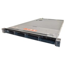 HP ProLiant DL360 G9 Server 2xE5-2680 V4 256GB 4 Bay 3,5 LFF + 2x 2.5 SFF 1T SSD