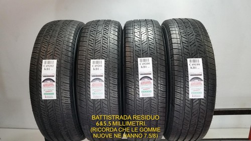 Gomme usate 255 70r18 113t - gomme,