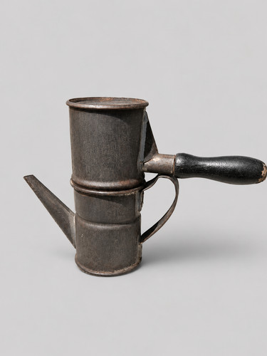 Vecchia caffettiera coffee - caffettiera,
