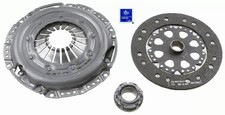 Kit frizione sachs 215mm - kit,